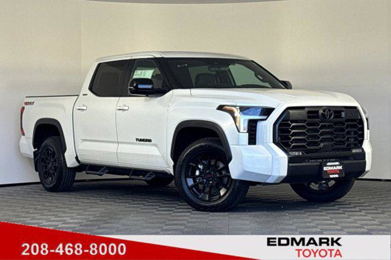 Certified 2025 Toyota Tundra Limited image 1