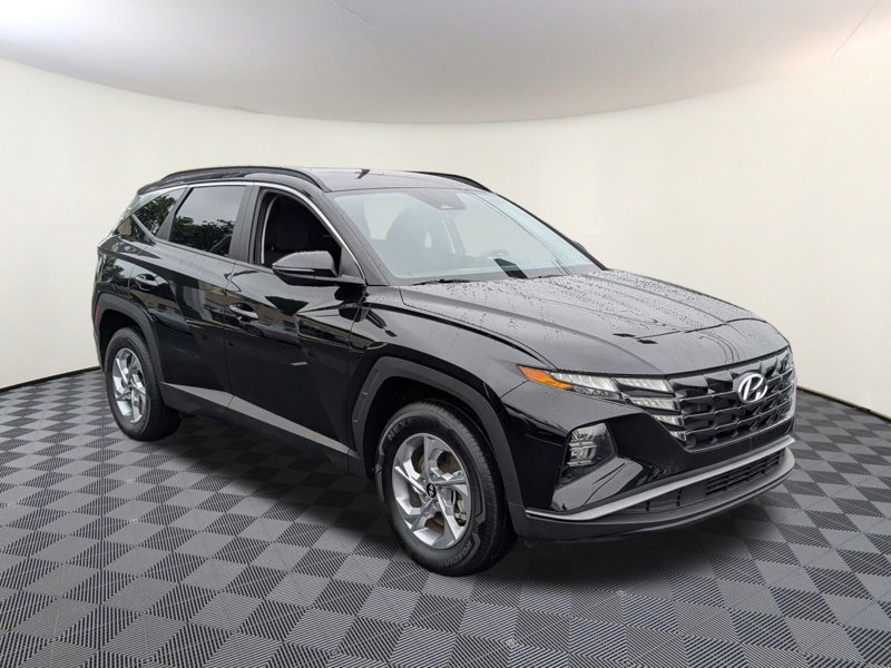 Certified 2023 Hyundai Tucson SEL image 1
