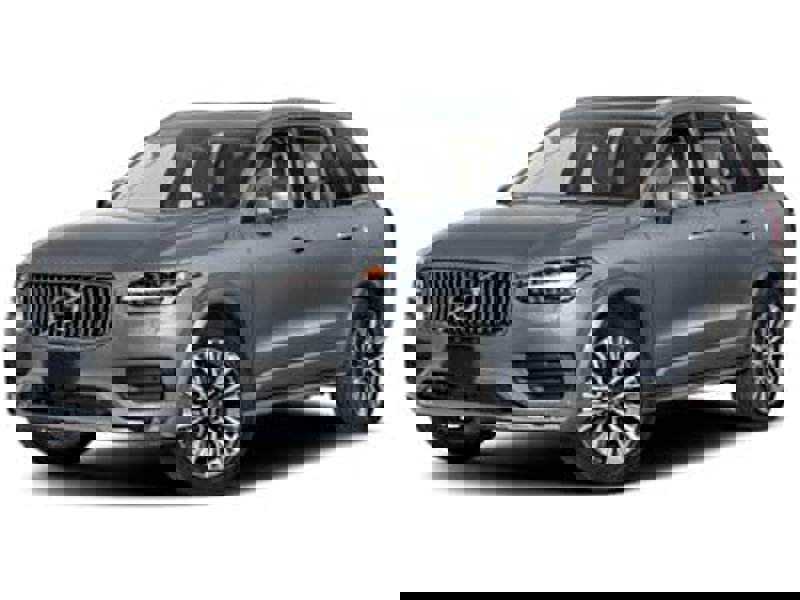 Certified 2022 Volvo XC90 T6 Momentum w/ Advanced Package image 1