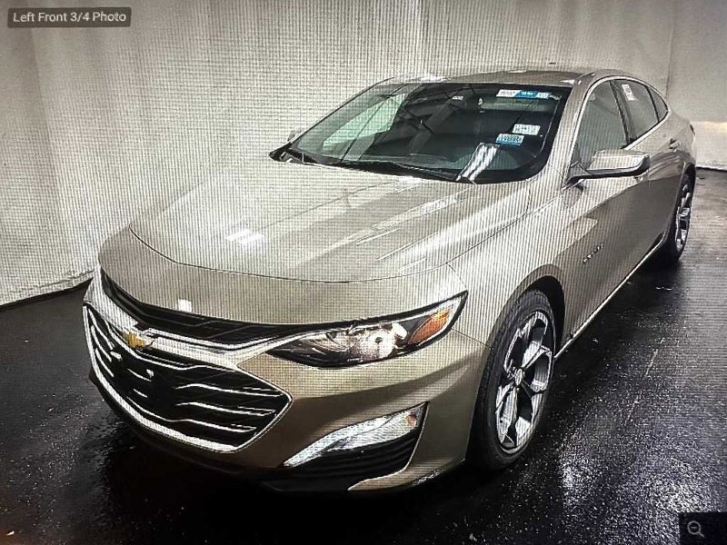 Used 2023 Chevrolet Malibu LT w/ Driver Confidence Package image 1
