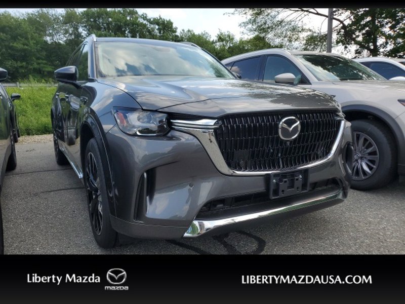 New 2025 MAZDA CX-90 3.3 Turbo S w/ Premium Plus image 1