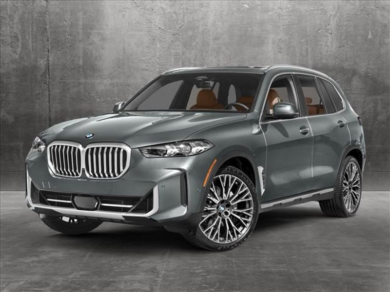 New 2026 BMW X5 xDrive40i w/ M Sport Package image 1