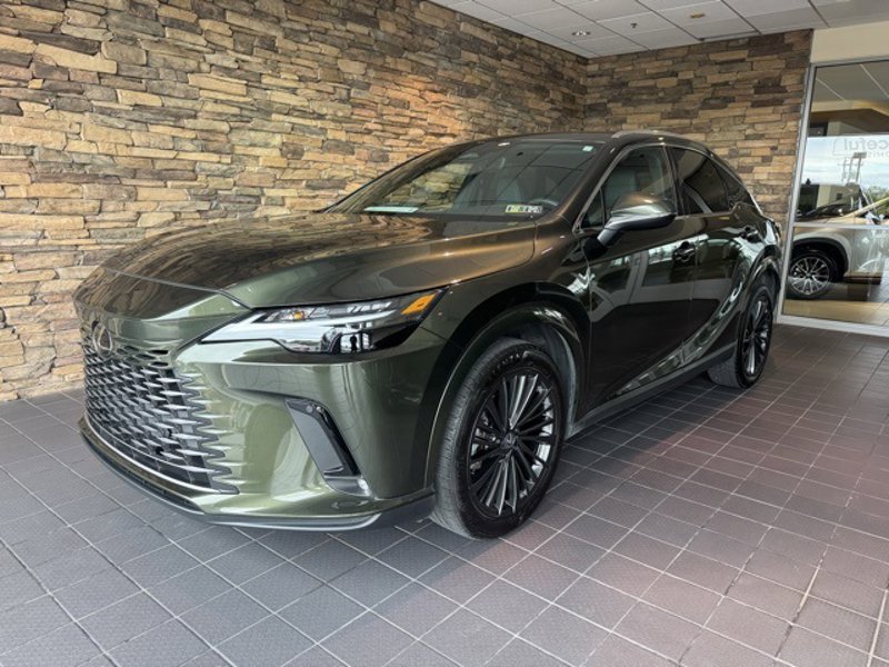 Certified 2024 Lexus RX 350 Premium Plus image 1