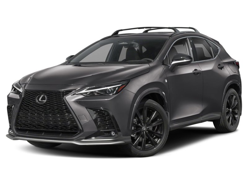 New 2025 Lexus NX 350 F Sport image 1