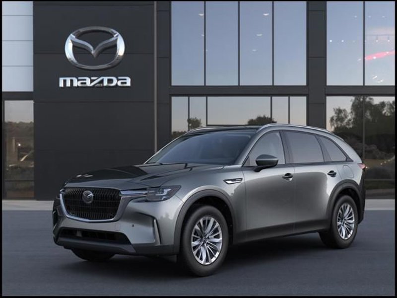 New 2025 MAZDA CX-90 Plug-In Hybrid w/ Preferred image 1