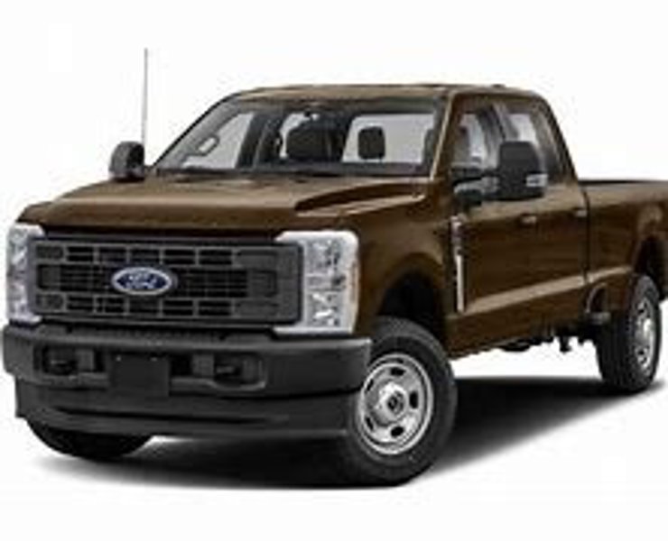 New 2025 Ford F350 Lariat image 1