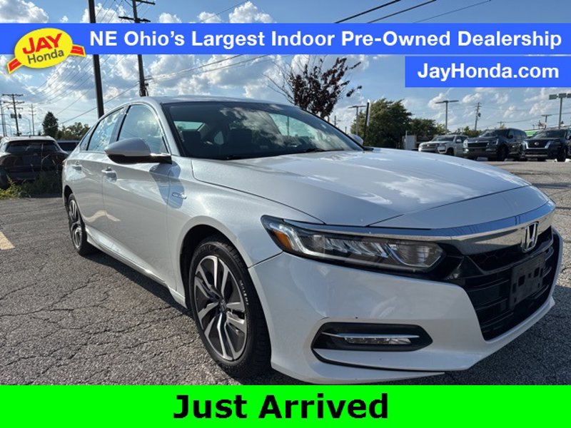 Certified 2019 Honda Accord EX-L image 1