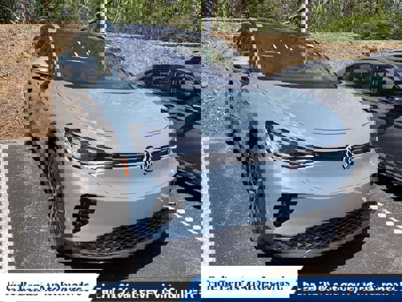 New 2025 Volkswagen ID.4 Pro S image 1