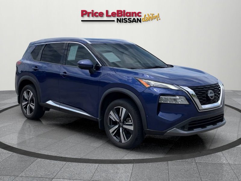 Certified 2023 Nissan Rogue SL image 1