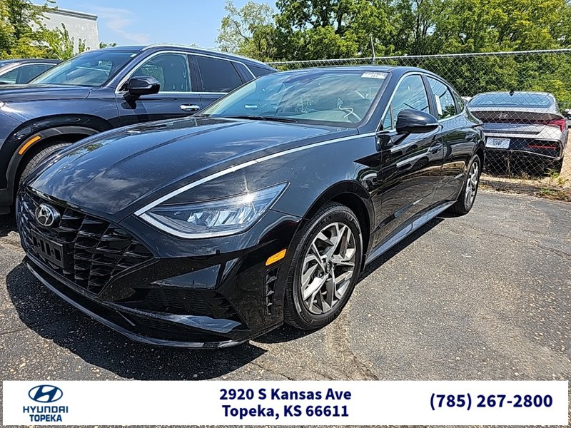 Certified 2022 Hyundai Sonata SEL image 1