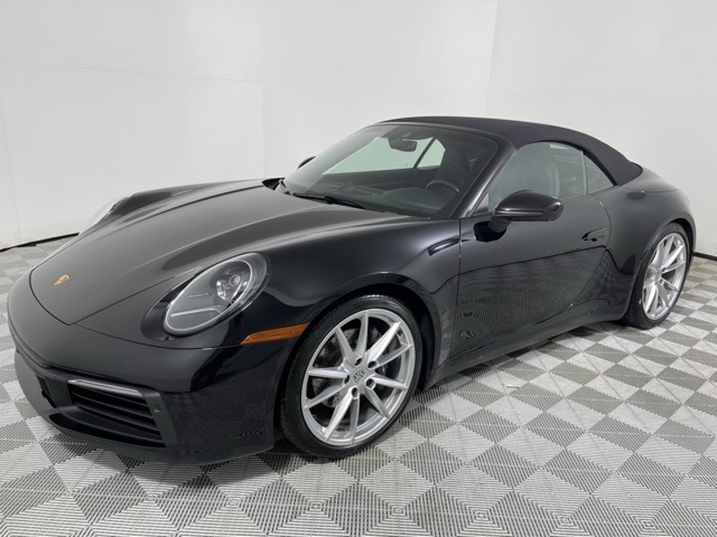 Certified 2022 Porsche 911 Carrera image 1