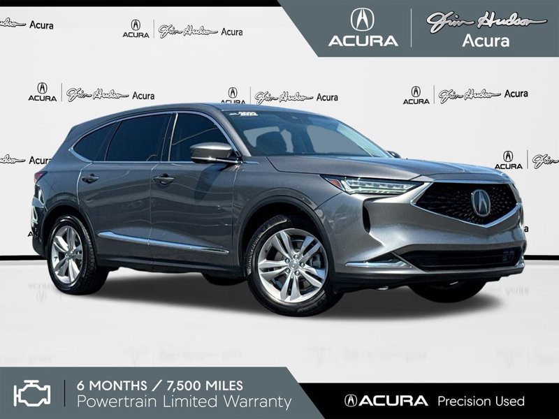 Certified 2022 Acura MDX FWD image 1