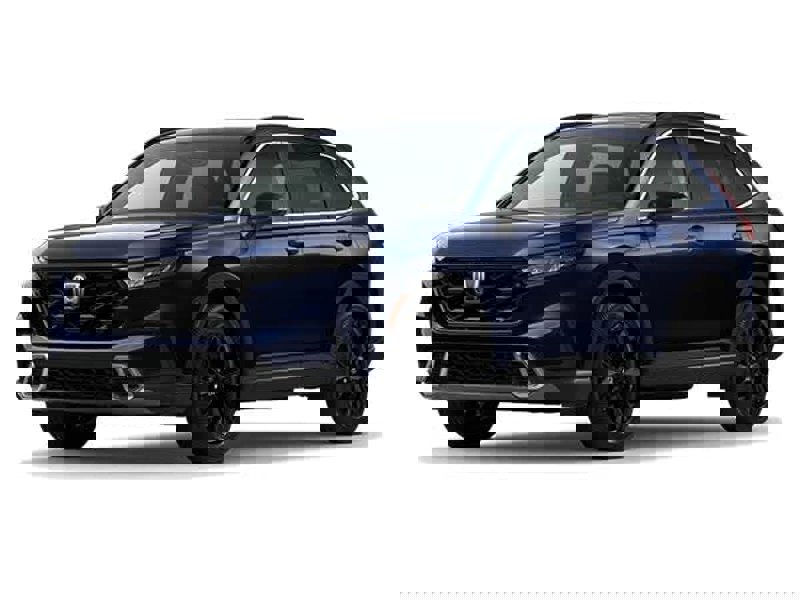 New 2026 Honda CR-V Sport Touring image 1