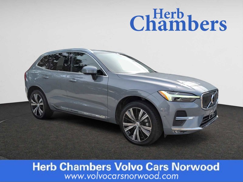 Certified 2023 Volvo XC60 B5 Plus w/ Climate Package image 1