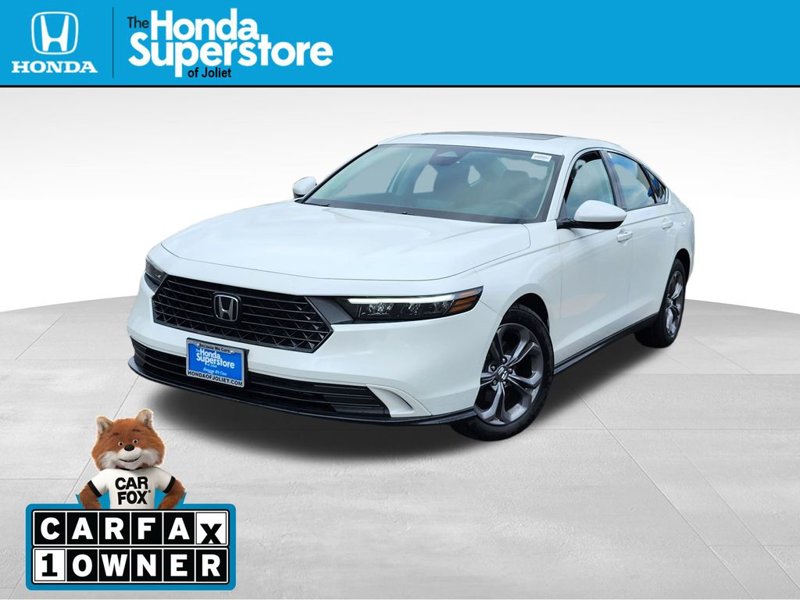 Certified 2024 Honda Accord EX image 1