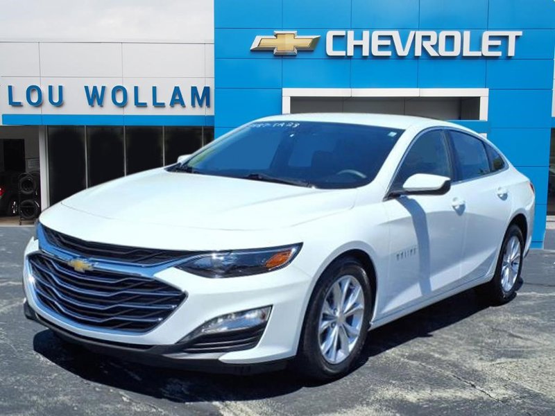 Certified 2023 Chevrolet Malibu LT image 1
