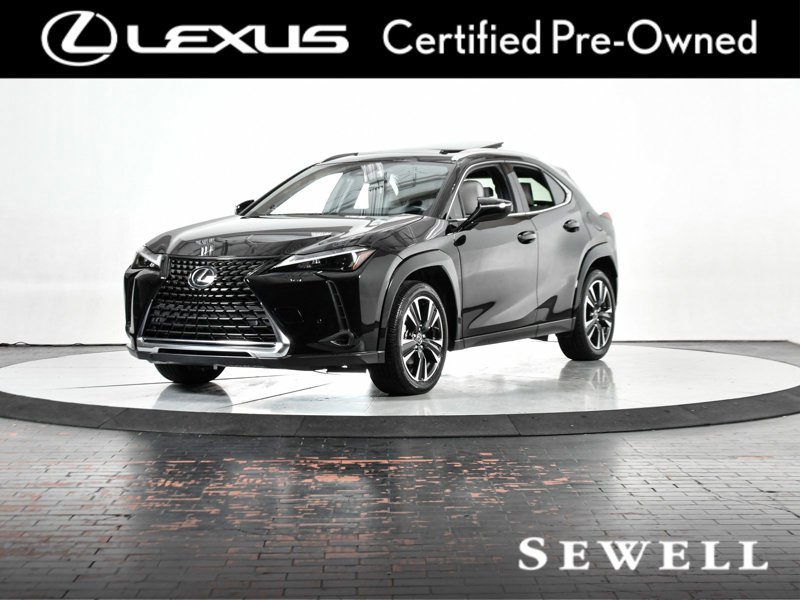 Certified 2024 Lexus UX 250h FWD w/ Premium Package image 1