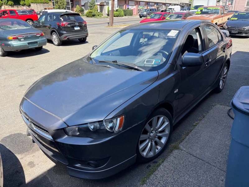 Used 2008 Mitsubishi Lancer GTS image 1