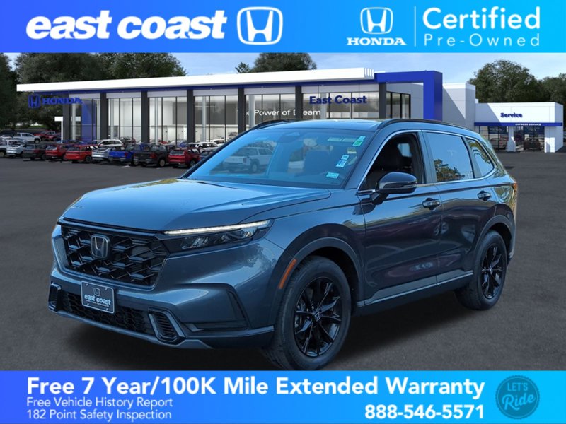 Certified 2024 Honda CR-V Sport image 1