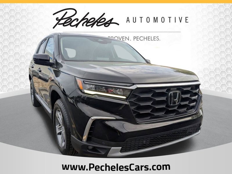 Certified 2023 Honda Pilot EX-L image 1