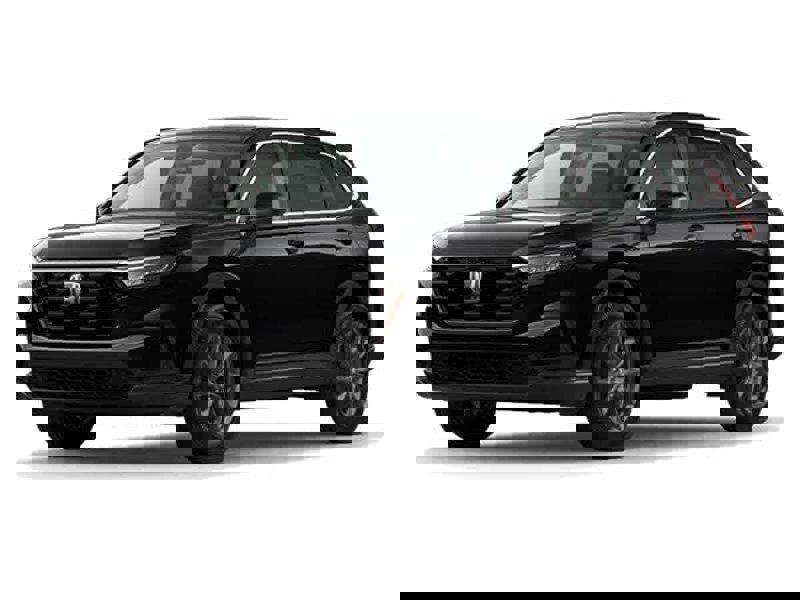 New 2026 Honda CR-V EX-L image 1