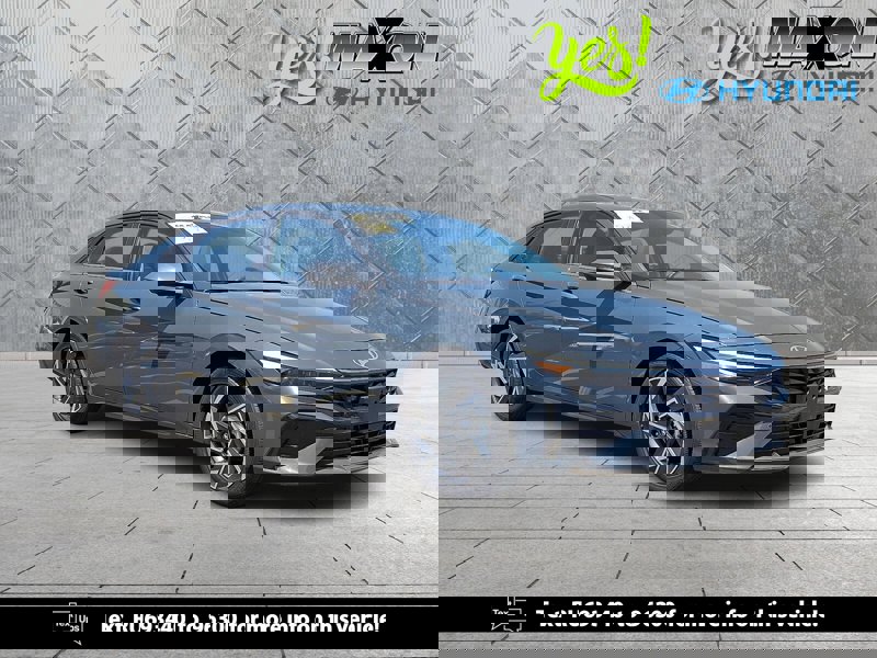 Certified 2024 Hyundai Elantra Limited image 1