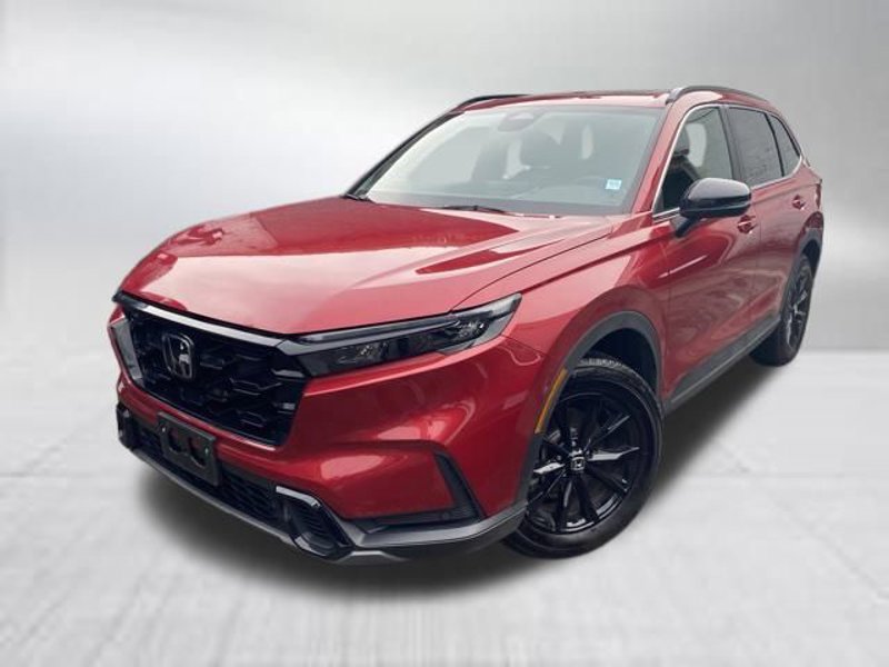 Certified 2025 Honda CR-V Sport-L image 1