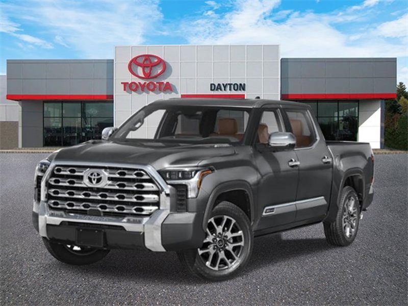 New 2025 Toyota Tundra 1794 Edition image 1