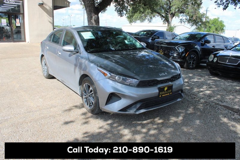 Certified 2024 Kia Forte LXS w/ LXS Technology Package image 1