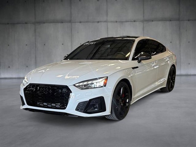 Certified 2024 Audi A5 2.0T Prestige image 1