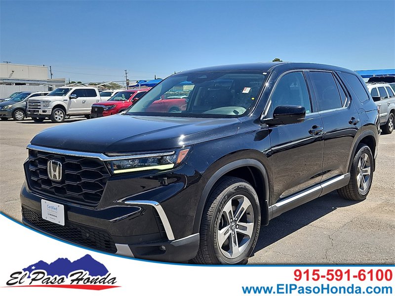 Certified 2023 Honda Pilot EX-L image 1
