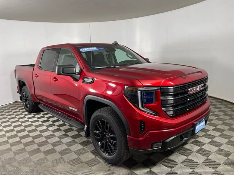 Certified 2023 GMC Sierra 1500 Elevation w/ Preferred Package image 1
