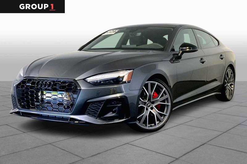 Certified 2025 Audi A5 2.0T Premium Plus w/ Premium Plus image 1