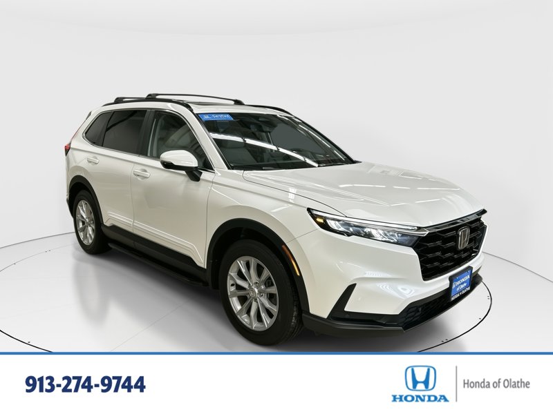 Certified 2023 Honda CR-V EX-L image 1