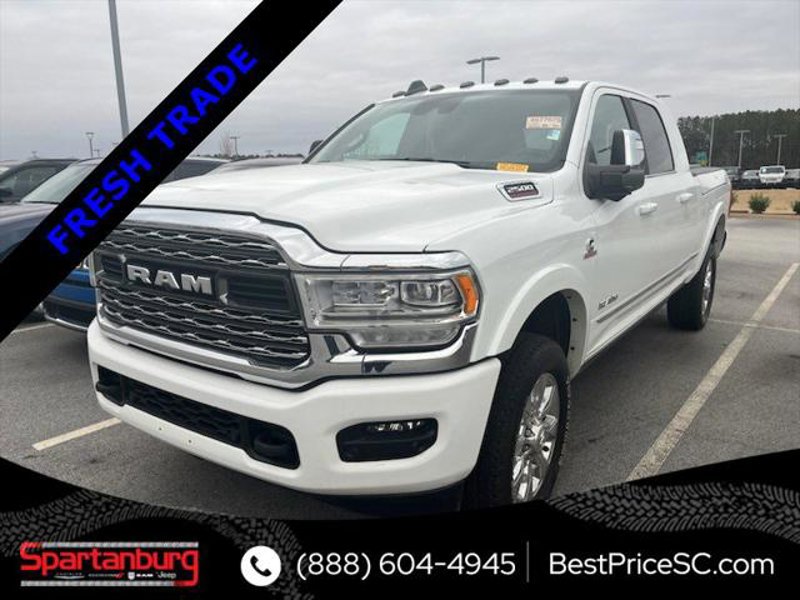 Certified 2024 RAM 2500 Limited image 1