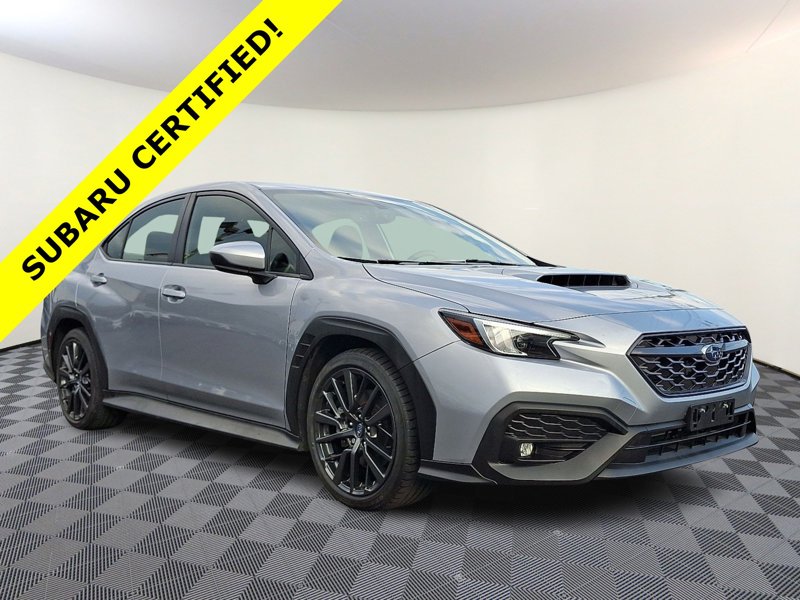 Certified 2023 Subaru WRX Premium w/ Popular Package #1 image 1