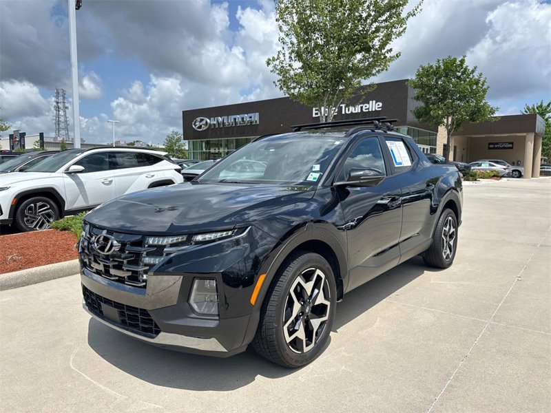 Certified 2023 Hyundai Santa Cruz Limited w/ Cargo Package image 1