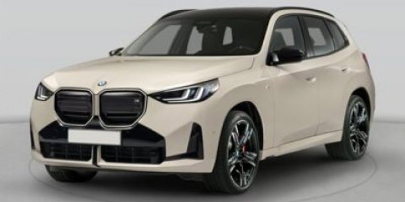 New 2026 BMW X3 xDrive30 w/ Premium Package image 1