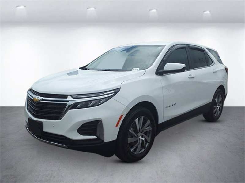 Certified 2022 Chevrolet Equinox LT image 1