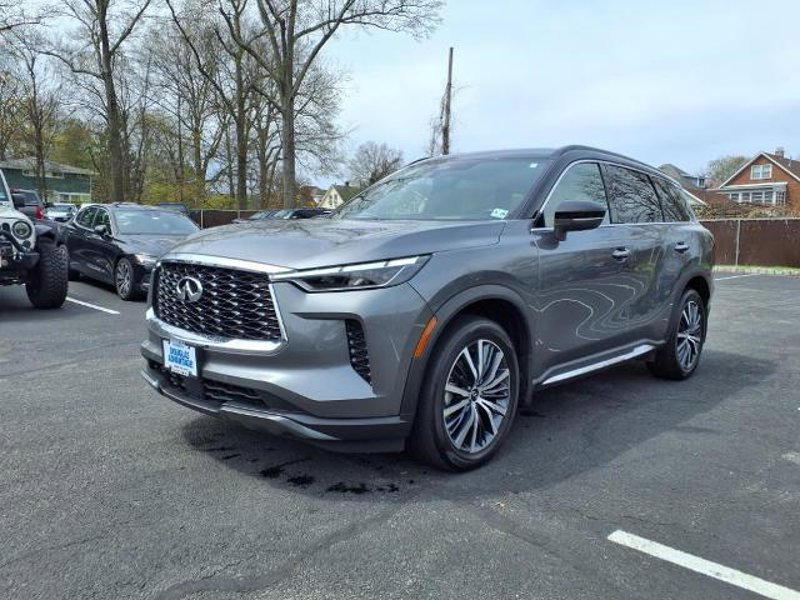 Certified 2023 INFINITI QX60 Autograph w/ Cargo Package image 1