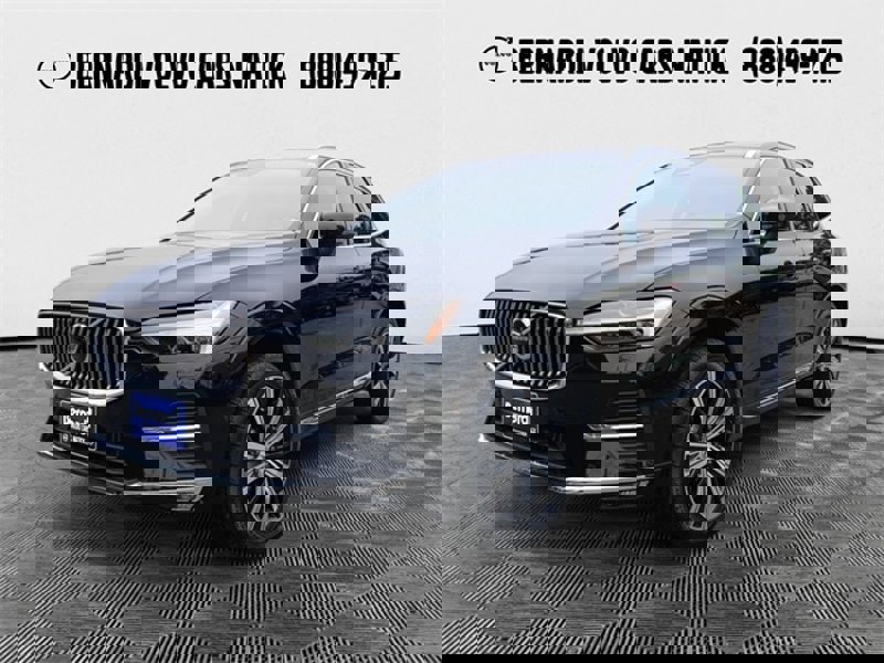 Certified 2022 Volvo XC60 B5 Inscription w/ Climate Package image 1