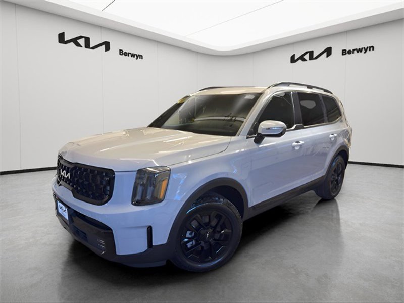 Certified 2024 Kia Telluride SX X-Pro image 1