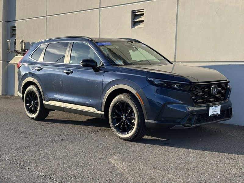 Certified 2024 Honda CR-V Sport-L image 1