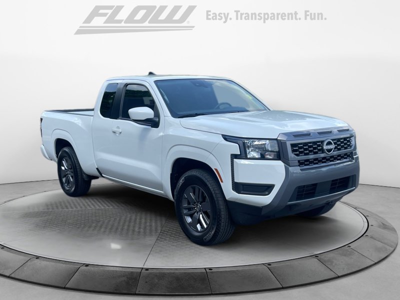 Certified 2025 Nissan Frontier SV image 1
