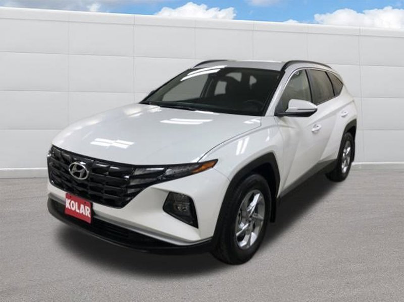 Certified 2023 Hyundai Tucson SEL image 1
