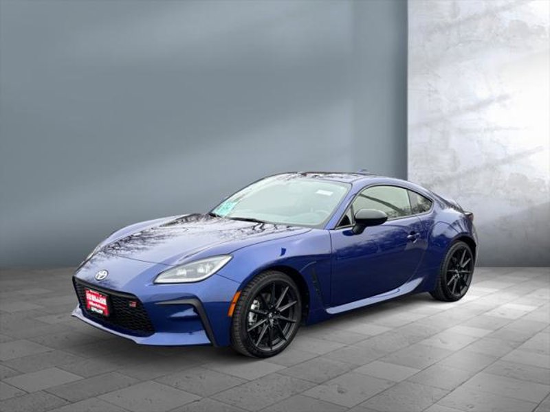 Certified 2024 Toyota GR86 Premium image 1
