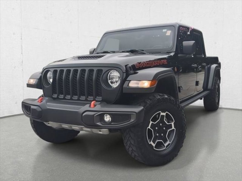 Certified 2021 Jeep Gladiator Mojave image 1