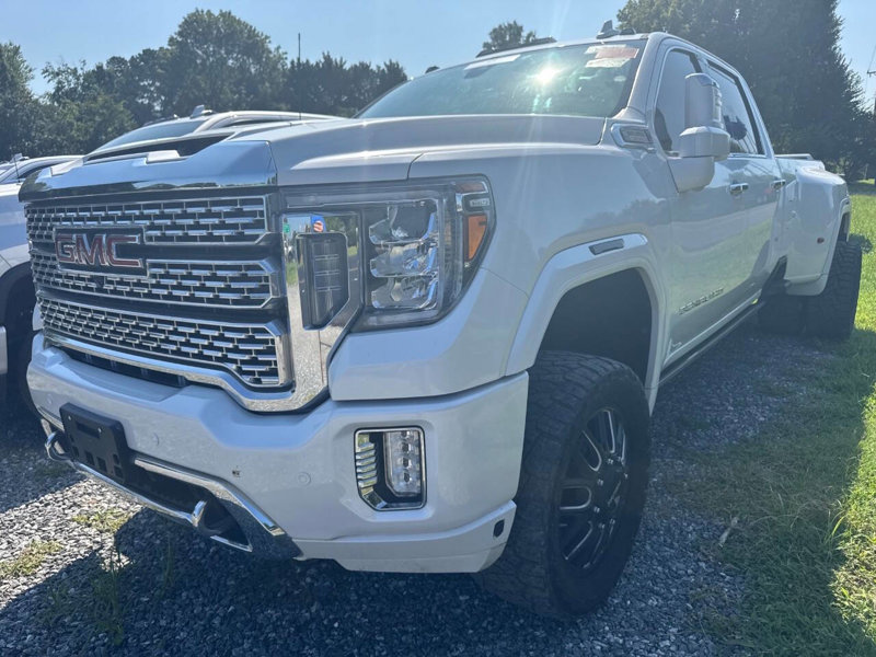 Used 2021 GMC Sierra 3500 Denali w/ Denali Ultimate Package image 1
