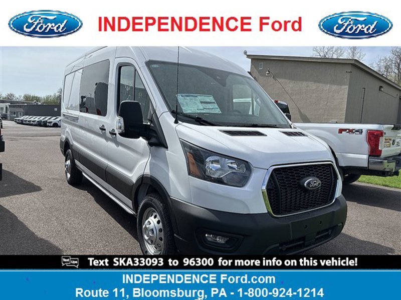 New 2025 Ford Transit 350 148 Medium Roof image 1