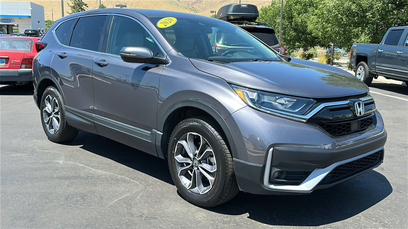 Certified 2020 Honda CR-V EX-L image 1